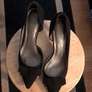 Kelly&Katie black pumps